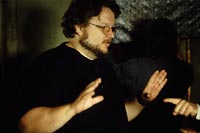 Del Toro, working his magic