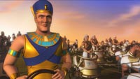 The Egyptian leader has second thoughts about chasing them