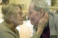 Vanessa Redgrave is terrific as Maurice's ex-wife