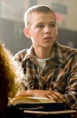 Max Thieriot as engineering whiz kid Shepard Farmer