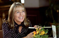 Diane Keaton as Daphne a mom whose love knows no bounds &hellip