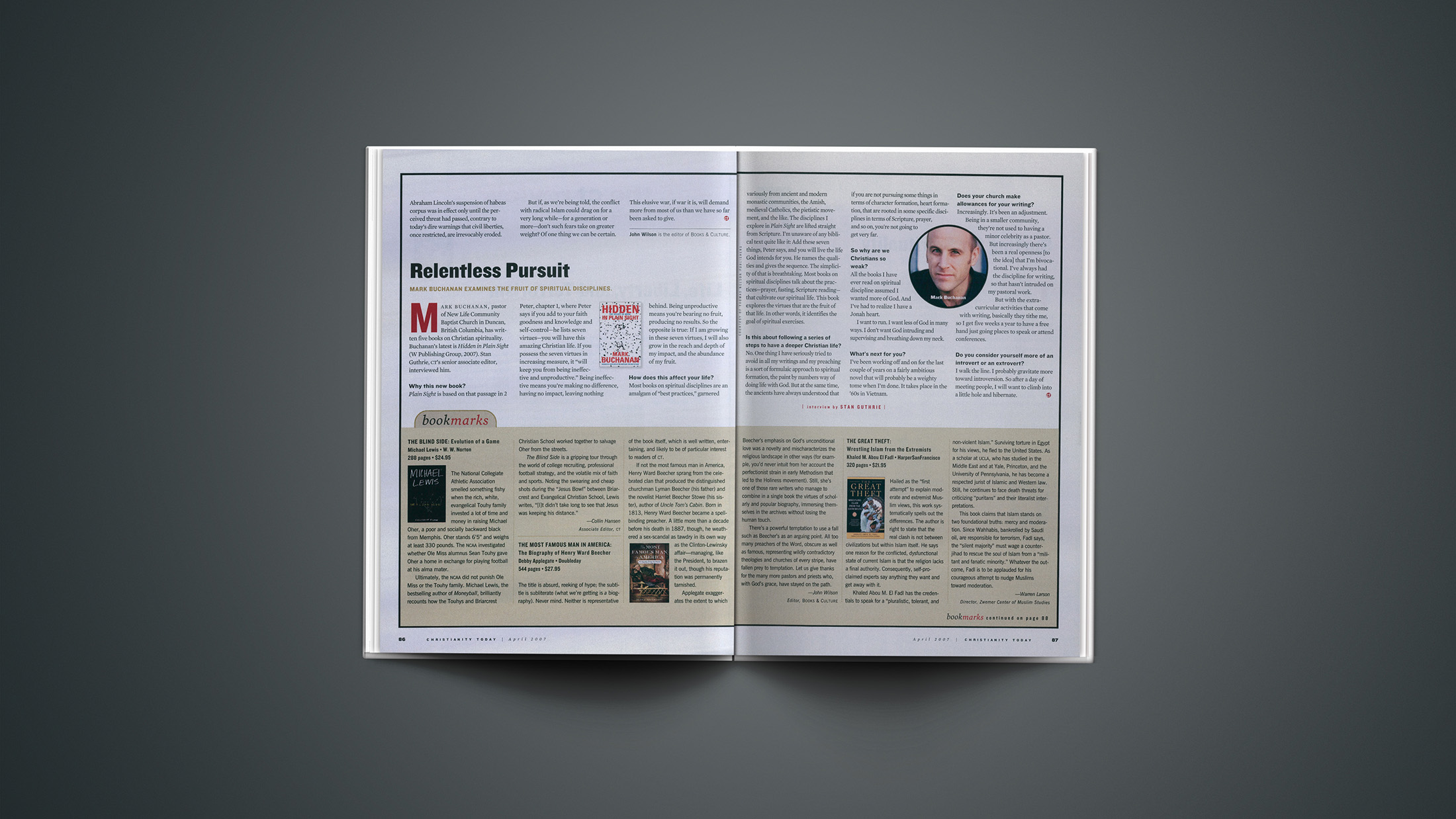 Page 3112 Christianity Today