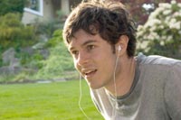 Adam Brody as Carter Webb