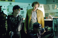 Callie and Cris try to figure out how to stop the terrorist threat