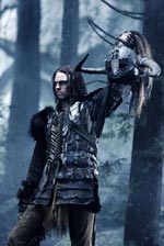 Since he was a young boy, he always wanted to get a head