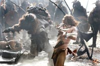 Slaying Orcs, er, Vikings, er, what's the difference