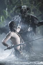 That Ghost kid was always a cut-up