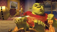 It's royal primping for the new king