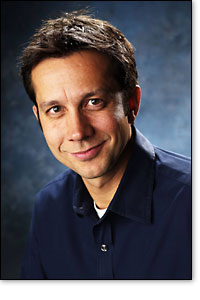 New Life Church pastor and worship leader Ross Parsley