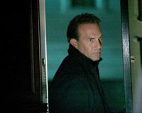 Kevin Costner as the conflicted soul, Earl Brooks