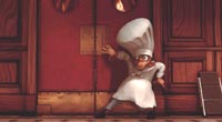 Skinner, the wicked franchise-master, doesn't know the meaning of good food