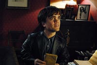 Peter Dinklage as a dwarf with a big secret