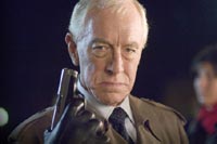 Max Von Sydow as the bad guy &hellip