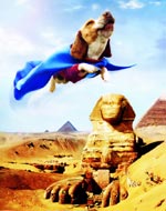 In the end there are just too many Sphinxes &hellip; and sphincters