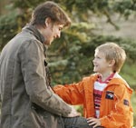 It's a story about integrity &hellip; and fathers and sons