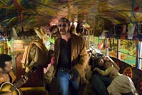 Bono as Dr. Robert, singing 'I Am the Walrus'