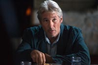Richard Gere as Simon Hunt
