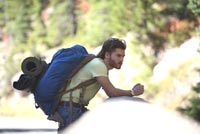 Emile Hirsch as Chris McCandless