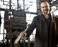 Paul Giamatti as Mr. Hertz