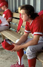 Michael Angarano as Mitch Akers