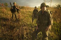 Richard's tour of duty in Vietnam