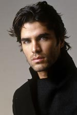 Verastegui in his modeling days