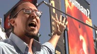 A prochoice student is enraged at the tactics of Justice for All