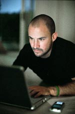 Adam Sterling lobbies for divestment