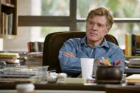 Robert Redford as Professor Stephen Malley
