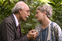 The movie gets old before Florentina and Fermina do