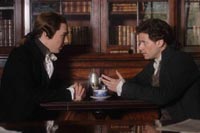 Wilberforce knew the value of partnering with others, like William Pitt
