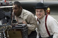 Mos Def as Mike, Jack Black as Jerry