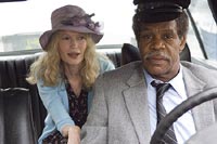 Mia Farrow as Miss Falewicz, Danny Glover as Mr. Fletcher