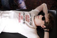 Anton Yelchin as Charlie Bartlett