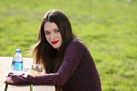 Kat Dennings as Susan Gardner, the principal's daughter