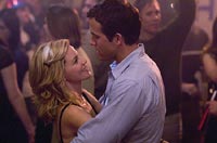 Elizabeth Banks as one of Will's exes