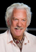 Donald Sutherland as Nigel Honeycutt