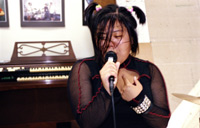 Laura, age 15