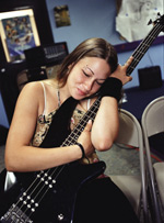Misty, age 17