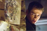 Hayden Christensen as David Rice, a Jumper