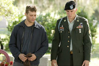 Brandon King and Steve Shriver (Channing Tatum, right) are best friends