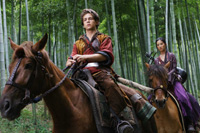 Michael A. Angarano as Jason Tripitikas