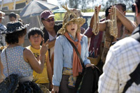 Jodie Foster as Alexandra Rove