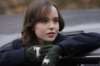 Ellen Page as Vanessa
