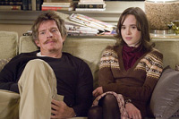 Chuck (Thomas Haden Church) and Vanessa