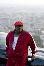 Cedric the Entertainer as Scribble