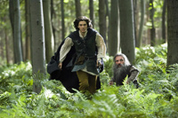 Caspian and Nikabrik
