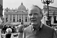 James P. Carroll at the Vatican