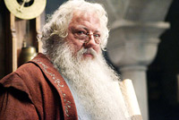 Vincent Grass as Dr. Cornelius