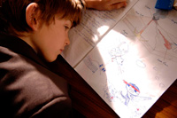 Bill Milner as Will Proudfoot